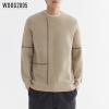 men's wear line T-shirts sweater 2022 Autumn and winter new pattern Trend keep warm Sweater man sweater Sweater