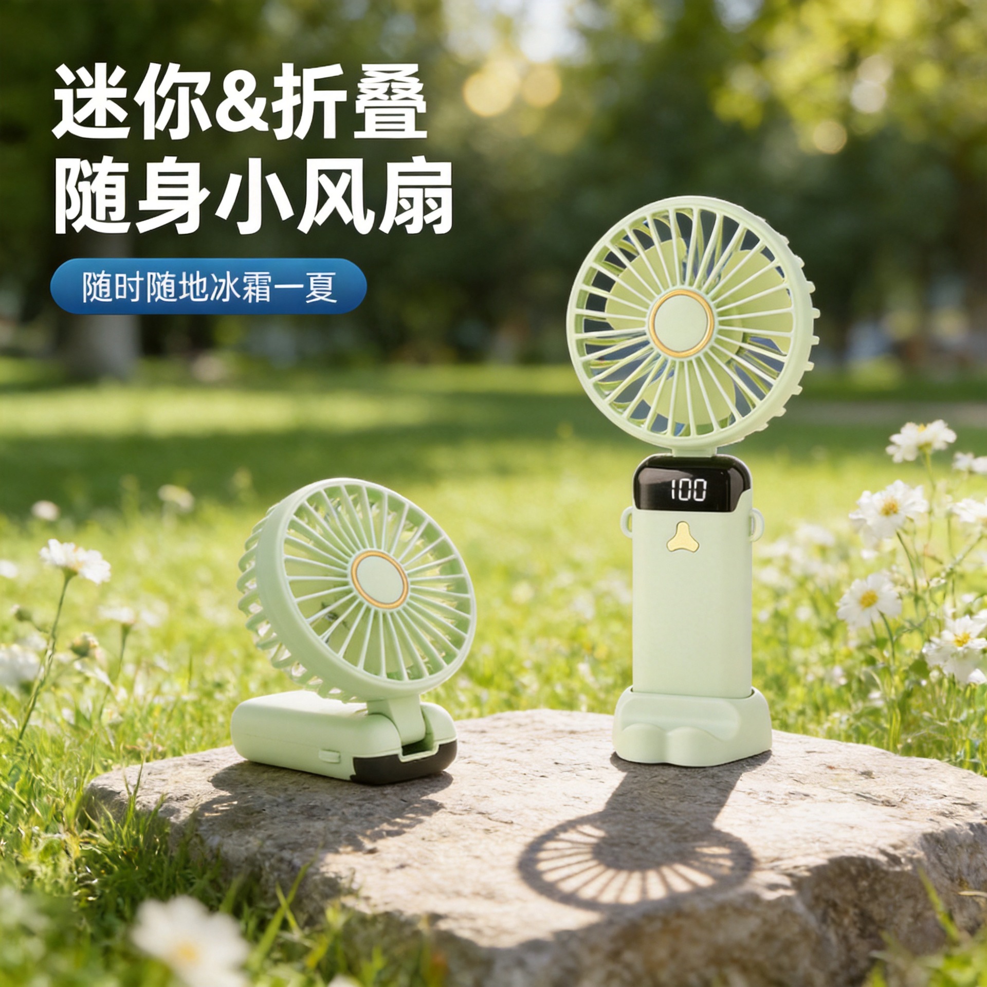 Outdoor Fan