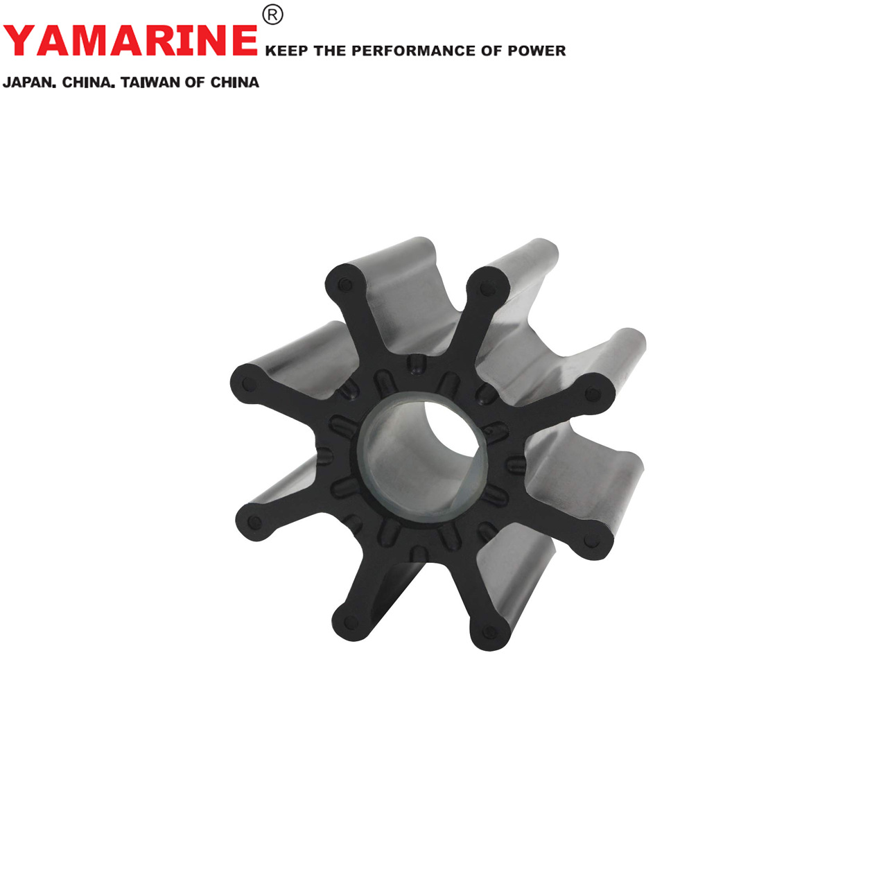 水星船舷外机水泵叶轮 MERCURY 47-59362T1