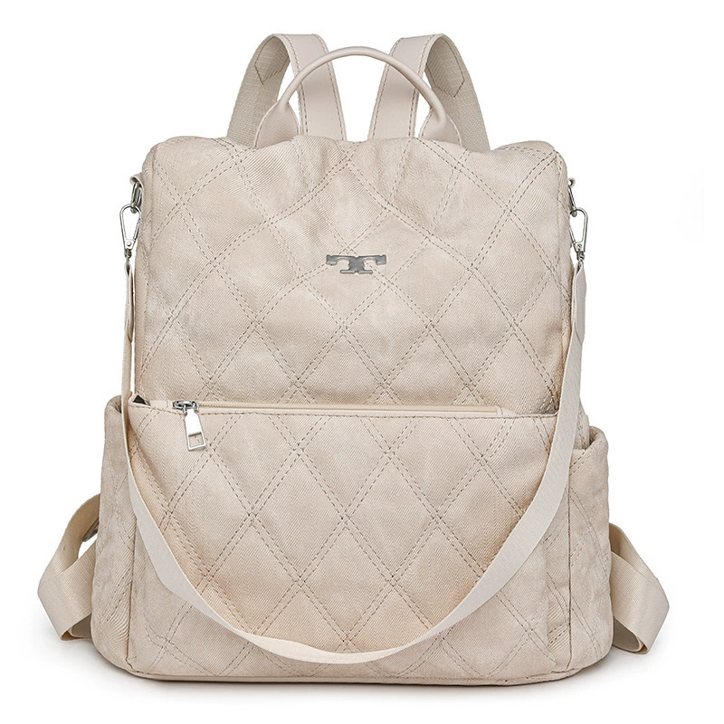 Capacious trend universal fashionable backpack to go out