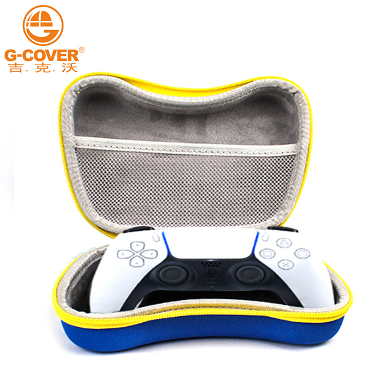 Fábrica aplicable Sony ps5 juego mango caja de almacenamiento Eva cáscara dura interruptor mango juego mango bolsa de almacenamiento