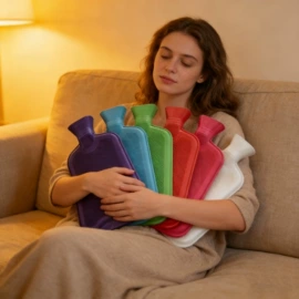 充水热水袋;冰袋冰包;身体护理工具