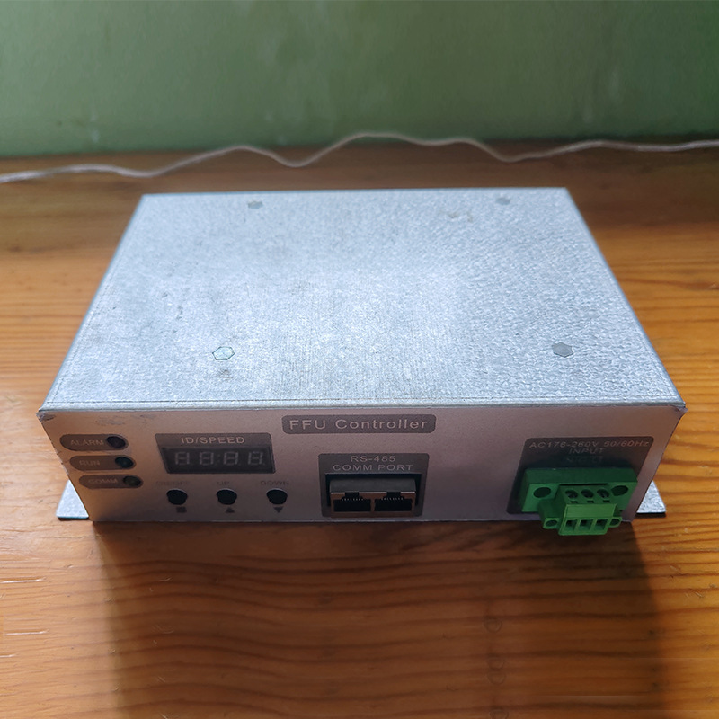 FFU制御クリーンffu空気清浄機工業レベル高効率フィルタffuファン浄化ユニット|undefined