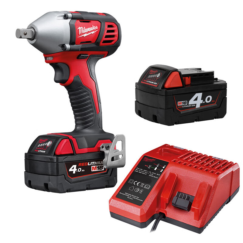 Miwachi Miwachi M18 BIW1/2-402CS M18 llave eléctrica de 1 / 2 impacto recargable (dos eléctricos