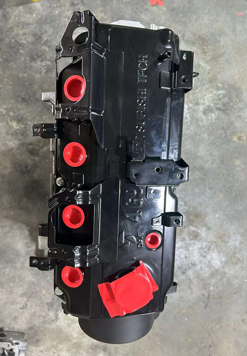 The 4G94 engine assembly is suitable for Mitsubishi Dongfeng Fengxing Lingzhi 2.0L Changan SOHC engine
