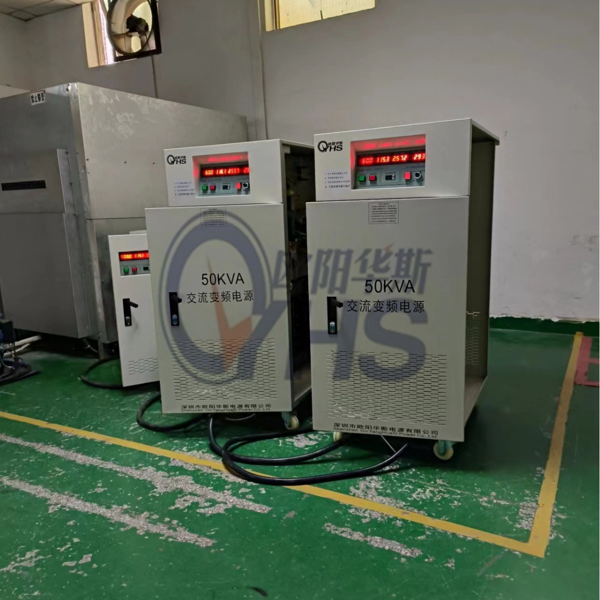 ŷ����˹50KVA��Ƶ��Դ�����㽭���ݣ����120V 60HZ