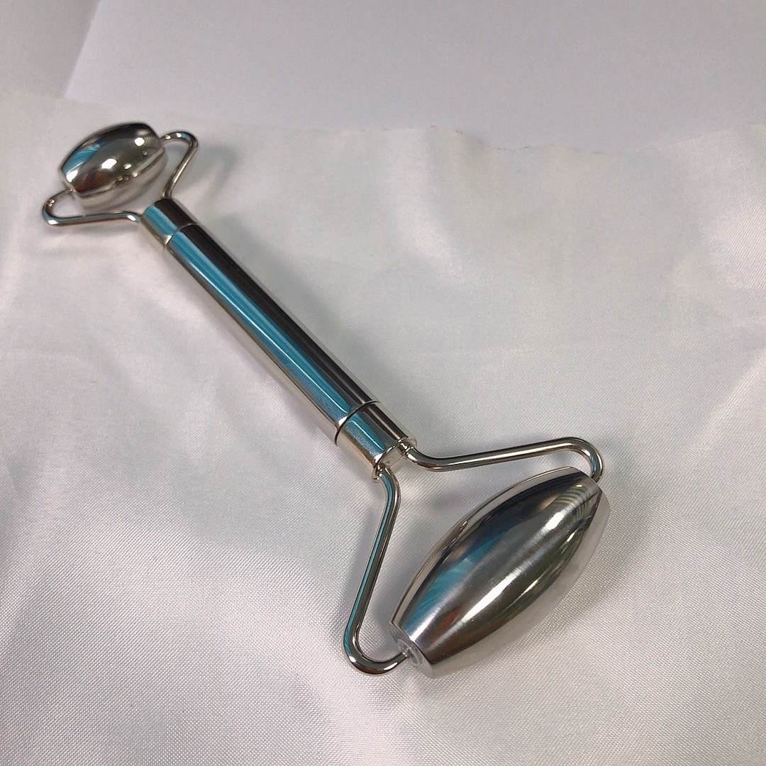 전체 스테인레스 스틸 중공 막대 (베어 메탈)