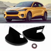 Применимо к Ford Mustang Electric Horse Mustang Mach-E Зеркало Крышка зеркала заднего вида Рог 2021-23