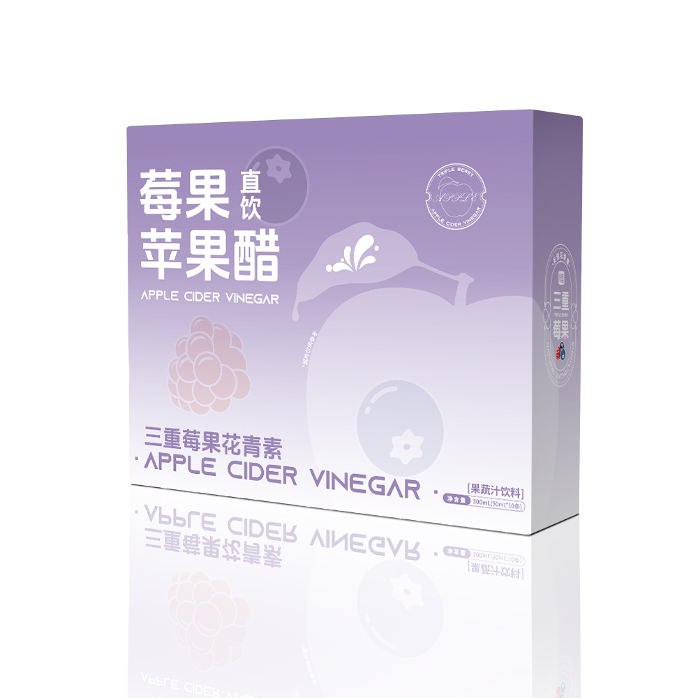 베리사과식초 30ml*10