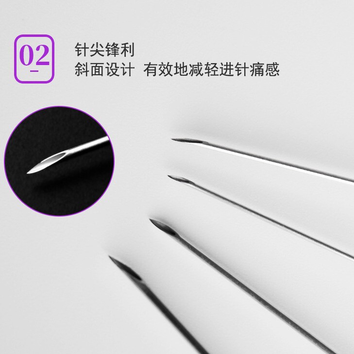 智象穴位埋线减肥专用针一次性辅助包胶原蛋白线靓紫丝线组合套装|undefined