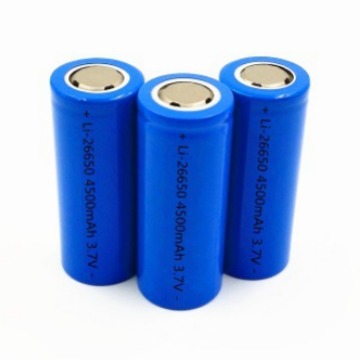 SANIK电池 26650 4500MAH 3.7V锂电池 1