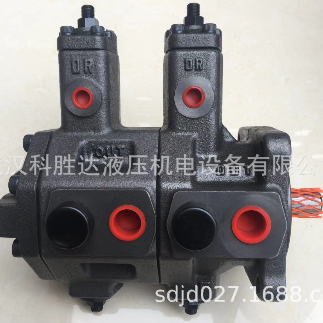 TCMC油泵 TCVVP-F3030-A4A4 叶片泵TCVVP-F2323/F2626/F3030-A1A1