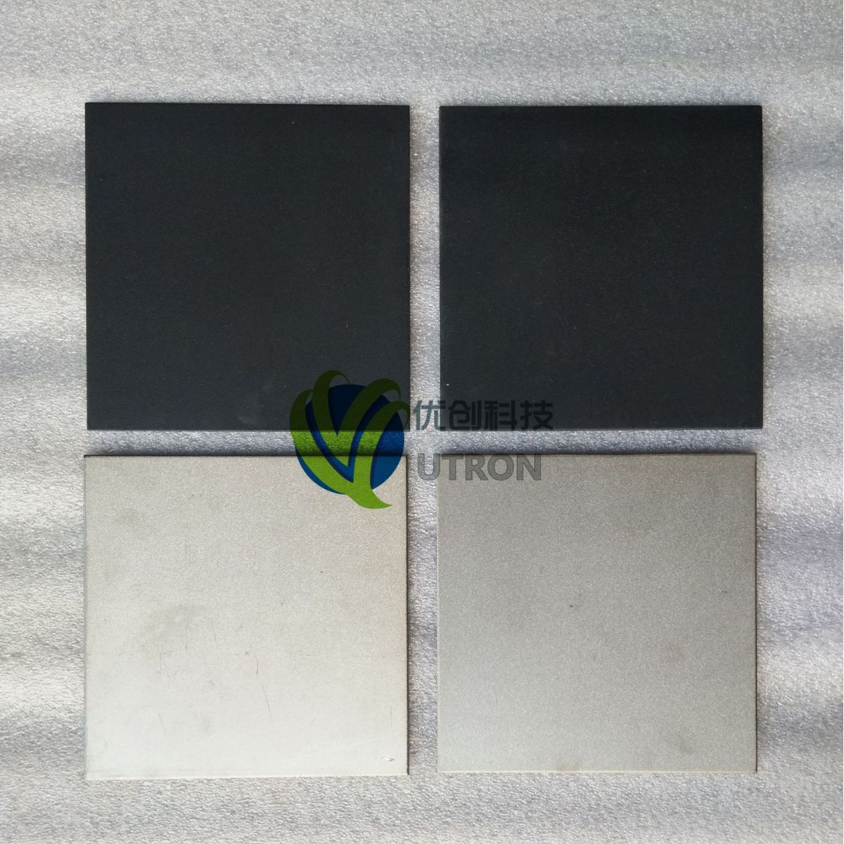 电解用钌铱-铱钽涂层钛阳极板测试样品 钛网镀二氧化铅电极样品