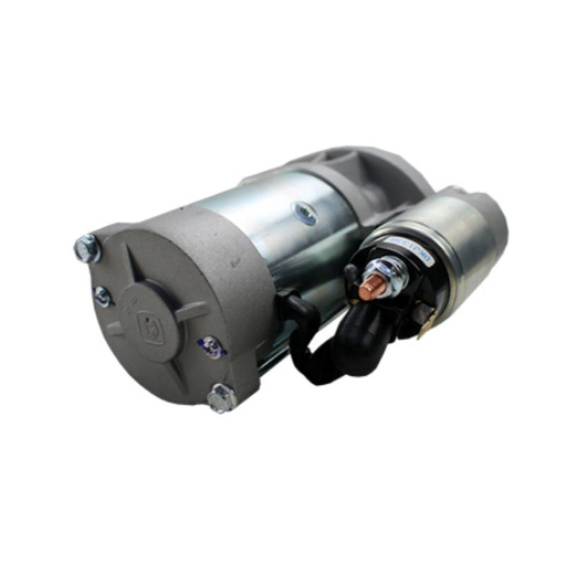 Motor de arranque de carretilla elevadora QDJ1338 motor de desaceleración 9 dientes 12V adecuado para Daichai CA498 horquilla colgante 3T