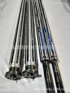 Inflatable Shaft Inflatable Shaft Non-Woven Fabric Machine Accessories Model 25-300