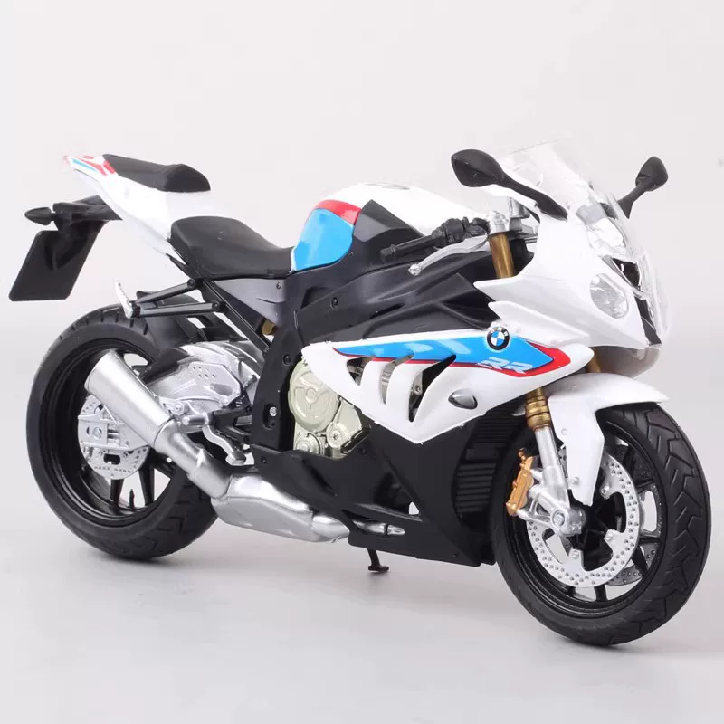 1:12 Junji Ou BMW BMW KTM RC390 Kawasaki Ninja Ninja 250 Модель мотоцикла