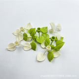 [Pixing MOC] Совместим с Lego 6255 Clover, детали строительных блоков из мелких частиц для трансграничного экспорта GA17