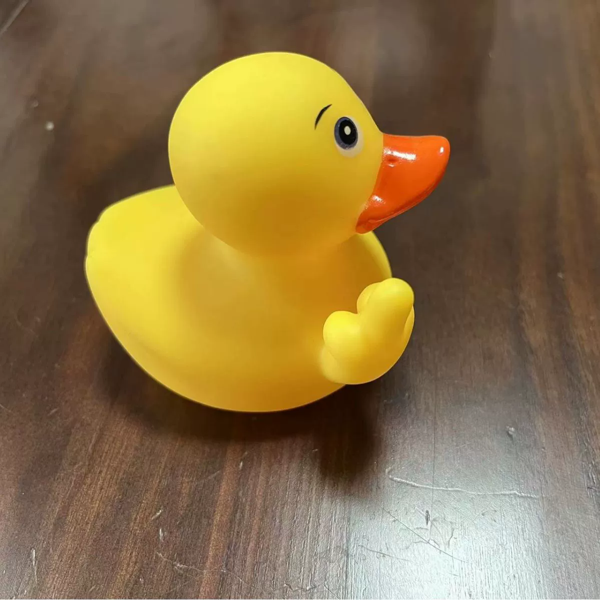 B.Duck, милый умный пластиковый игрушечный водный купание, утка, оптовая продажа
