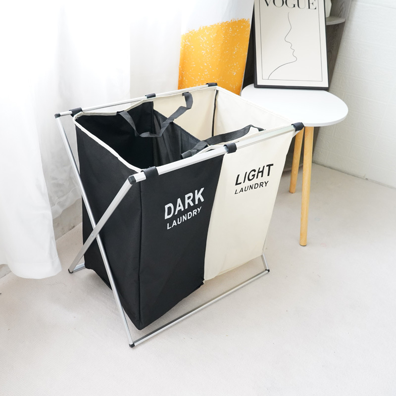 브래킷 더블 흑백