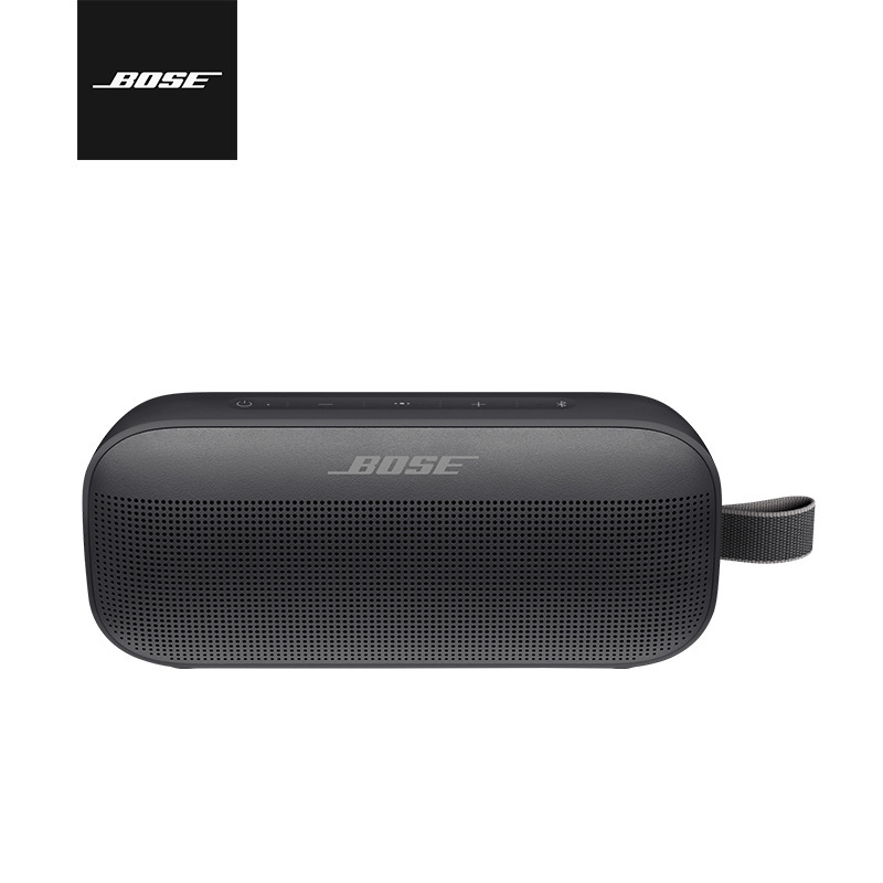 SoundLink Flex Bluetooth audio-Black outdoor waterproof portable camping speaker/speaker