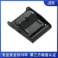 304不锈钢压扣简易捆绑拉紧扣 黑色齿轮收紧器手动工具紧固器批发