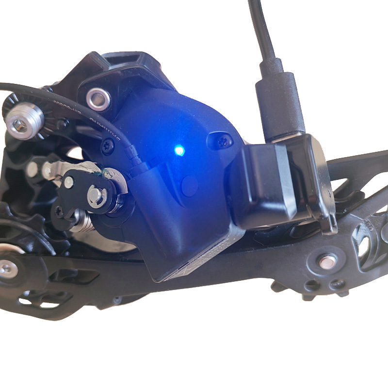 Suitable for Shimano 12-speed di2 charger electronic transmission 105 electric transmission charging cable USB / Type-C Suitable for Shimano 12-speed di2 charger electronic transmission 105 electric transmission charging cable USB / Type-C