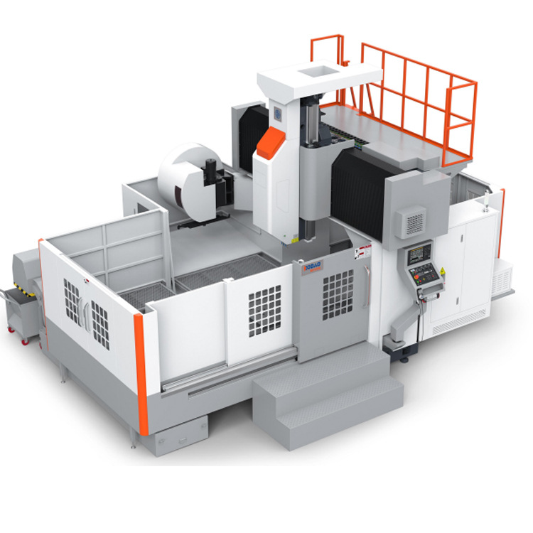 龙门加工中心HD-PL2016 江苏厚道数控机床 供应各种加工中心 型号齐全