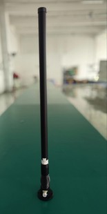 Lian Shock-absorbing 1.4G Spring FRP Omni-directional Antenna Private Network Communication UAV Ad Hoc Network Antenna
