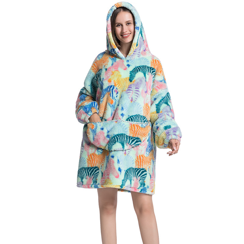 얼룩말 콜드 세트