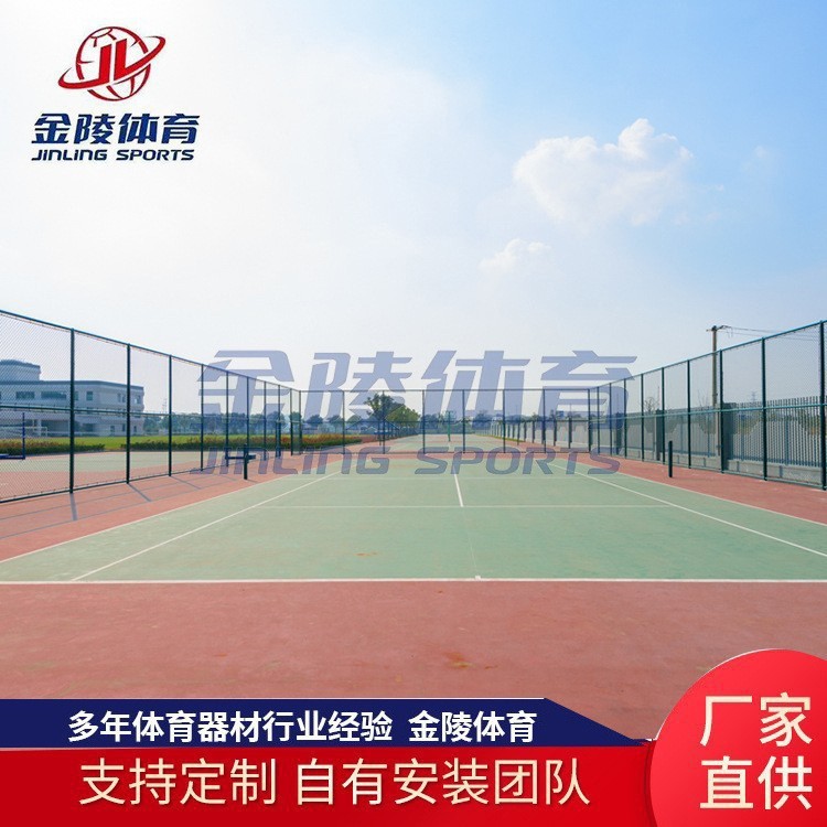 厂家供应学校操场围网篮球棒球体育运动场围网铁丝网围栏现货