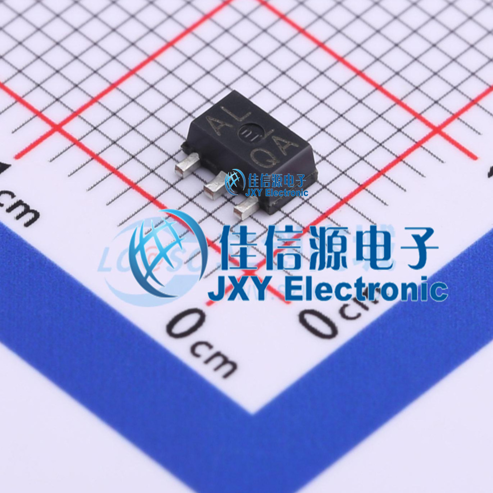 三极管(BJT)      2SA1900T100Q   ROHM(罗姆)  SOT89