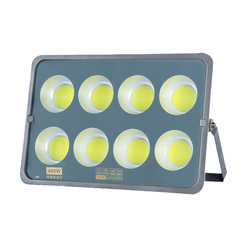 Yaming reflector LED para exteriores impermeable 8088 efecto de luz luz de proyección fuerte luz de sitio de construcción de alto brillo reflector cob al por mayor