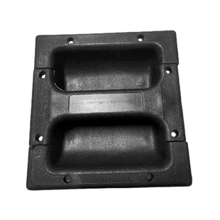 Square Plastic Speaker Handle, Audio Handle, Speaker Handle, Stage Speaker Handle, Plastic Handle
