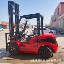 供应四轮电动叉车1.5吨2吨座驾式四轮电动叉车3吨 托盘装卸车