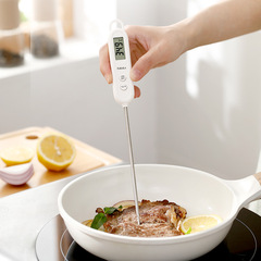 Fasola水温計食品温度計焙煎測定水温食品プローブ式乳児哺乳瓶キッチン用