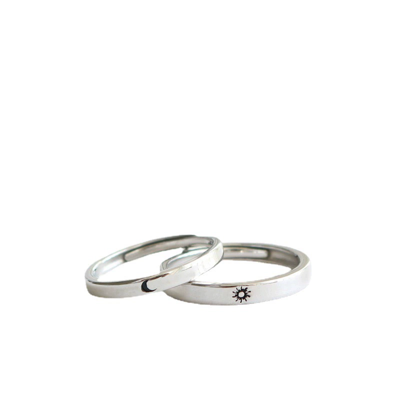 Fashionable zirconium solar-powered for beloved, wish, city style, simple and elegant design