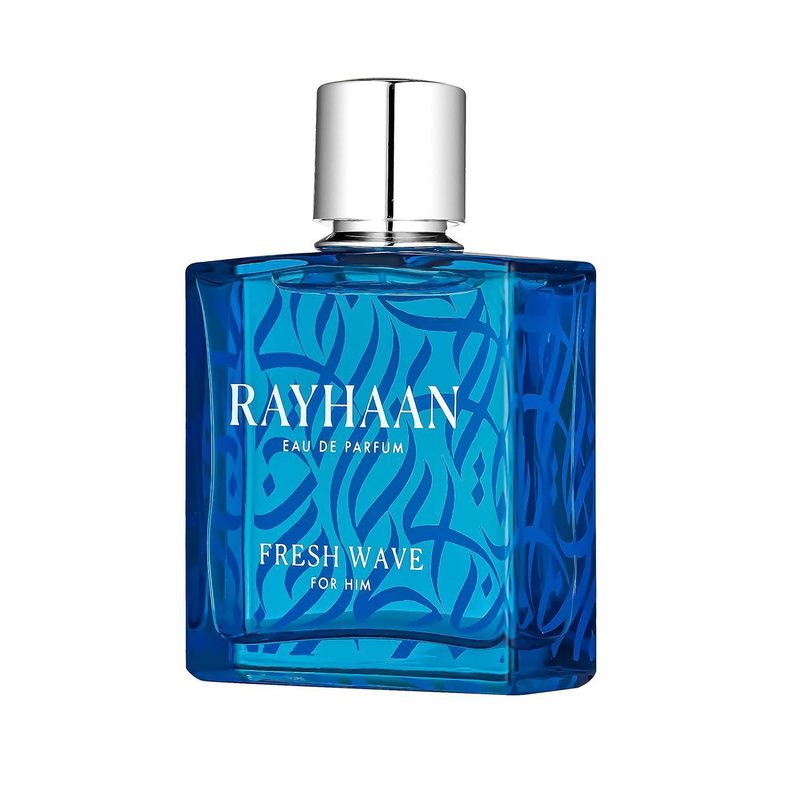 跨境爆款Wave for Men Eau de100ml阿拉伯中东迪拜男女士香水批发|undefined