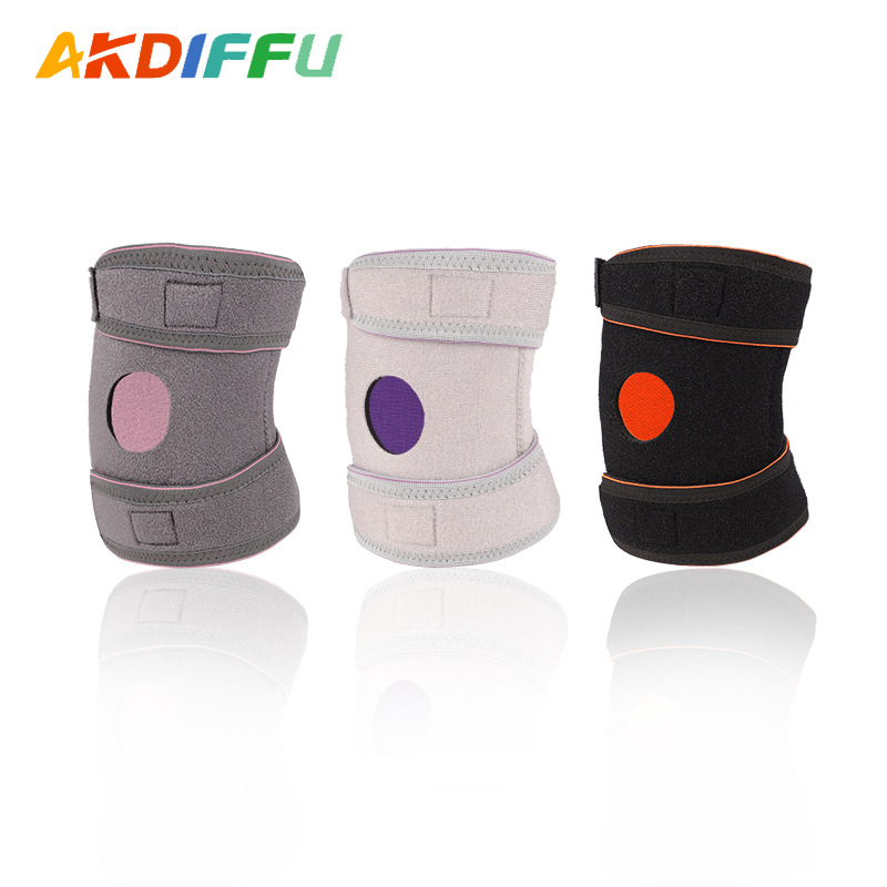 Nuevo protector de codo ajustable unisex, soporte de resorte, protector de codo, protector de brazo de ciclismo de escalada de bádminton de red