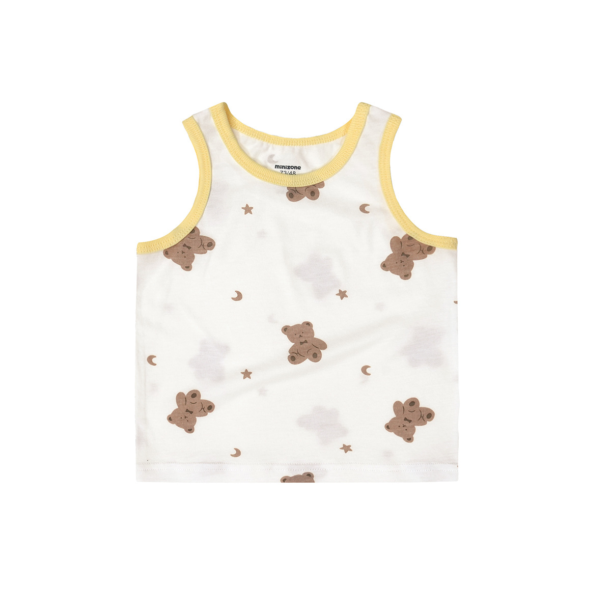 19 Star Bear (Vest)