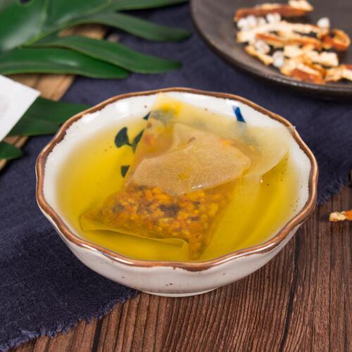 Tea bag tea, red bean and red bean yam tea, lotus seed factory, health care box packaging, source factory quality guarantee 