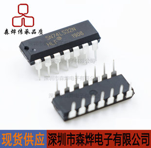 SN74LS32N HLF Integrated Circuit IC DIP14