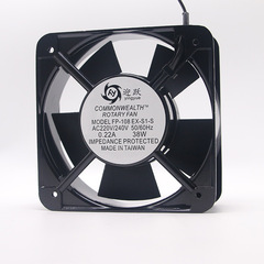 15050 110V 220V 380V 38W FP-108EX-S1-S 15CM Axial Fan Cooling Fan
