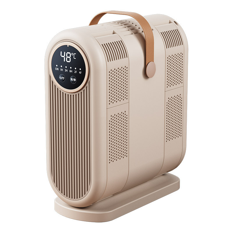 跨境智能烘鞋器家用定时双支架干鞋器速干便携式折叠烤鞋子神器|undefined