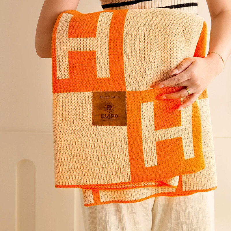Демисезонное knitted duvet, диван для сна, накидка
