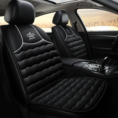 Multi-function pad | Plush Seat Cover 12V Heating