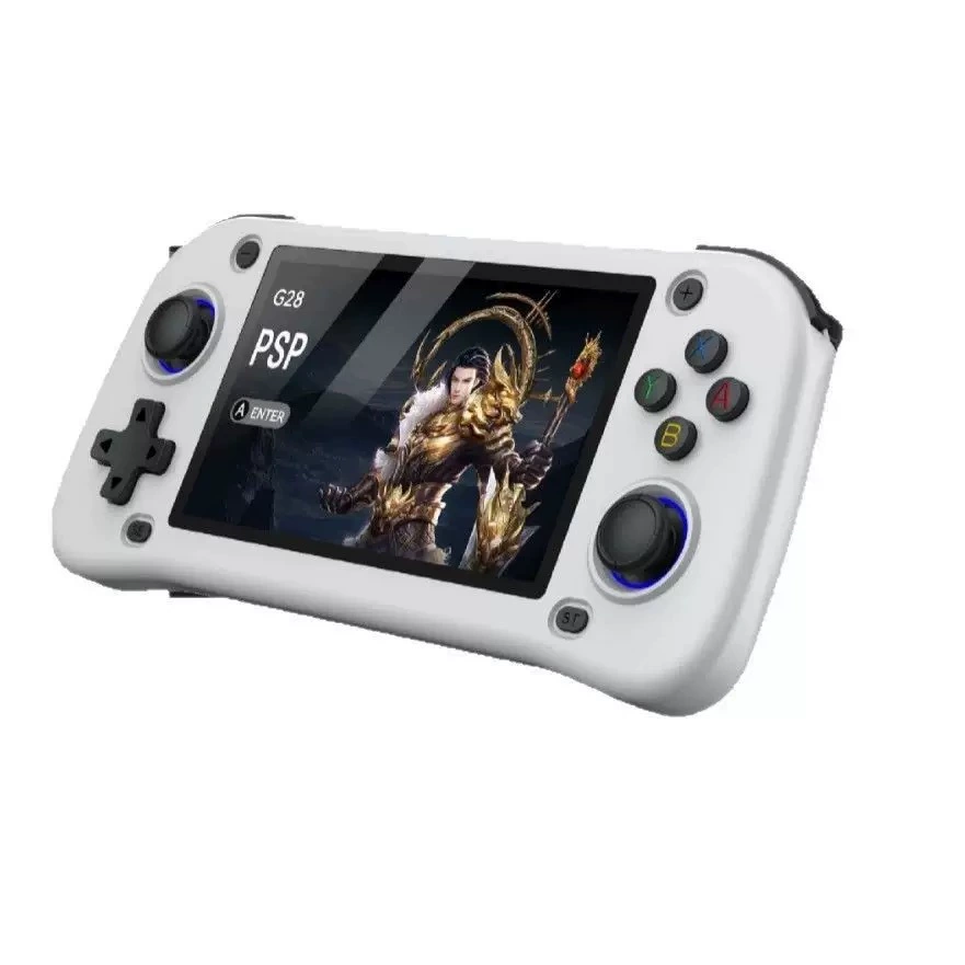 Внешнеторговая G28 портативная игровая приставка аркада PS1 аркада Android портативная игровая приставка домашняя PSP симулятор GTA5 игровая приставка