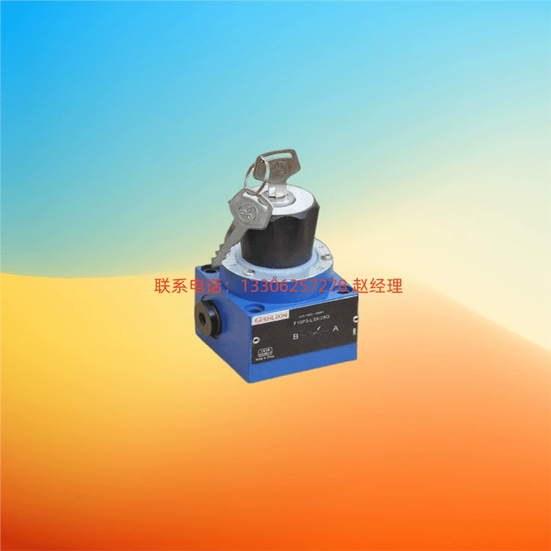 Шанхай Lixin SHLIXIN Hengli регуляторный клапан с большим количеством и превосходной ценой 2FRM16-20/60L 2FRM16-30/60L