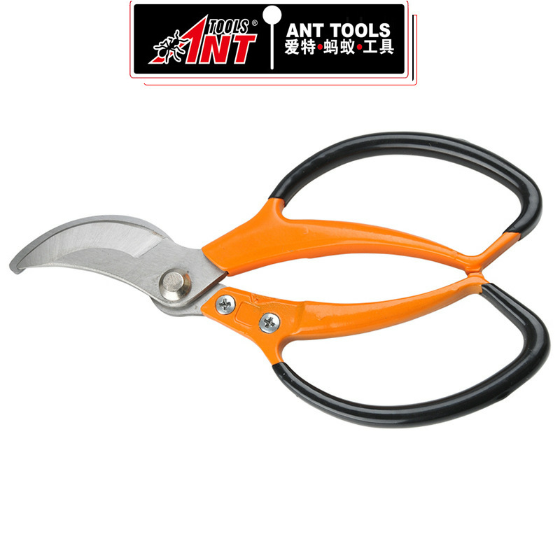 厂家供应园林修枝剪刀 园林园艺修理花枝剪刀  园林修枝工具