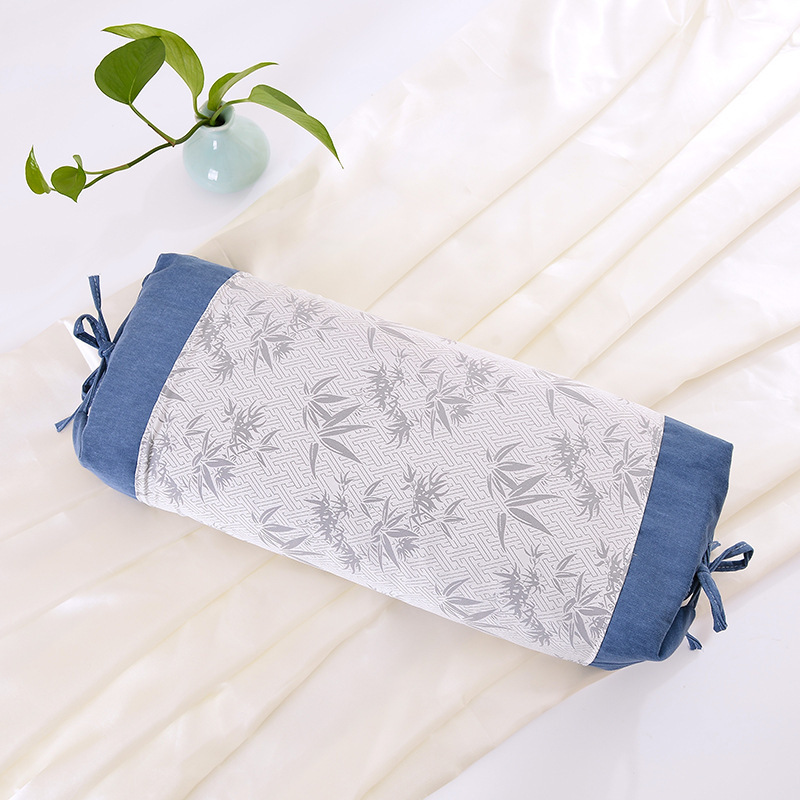 새로운 대나무 평화 블루