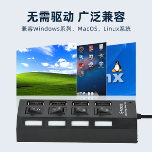 ���NUSB����4��hub�����_�PHUB��λ�־���hub usb��ӿڼ�����
